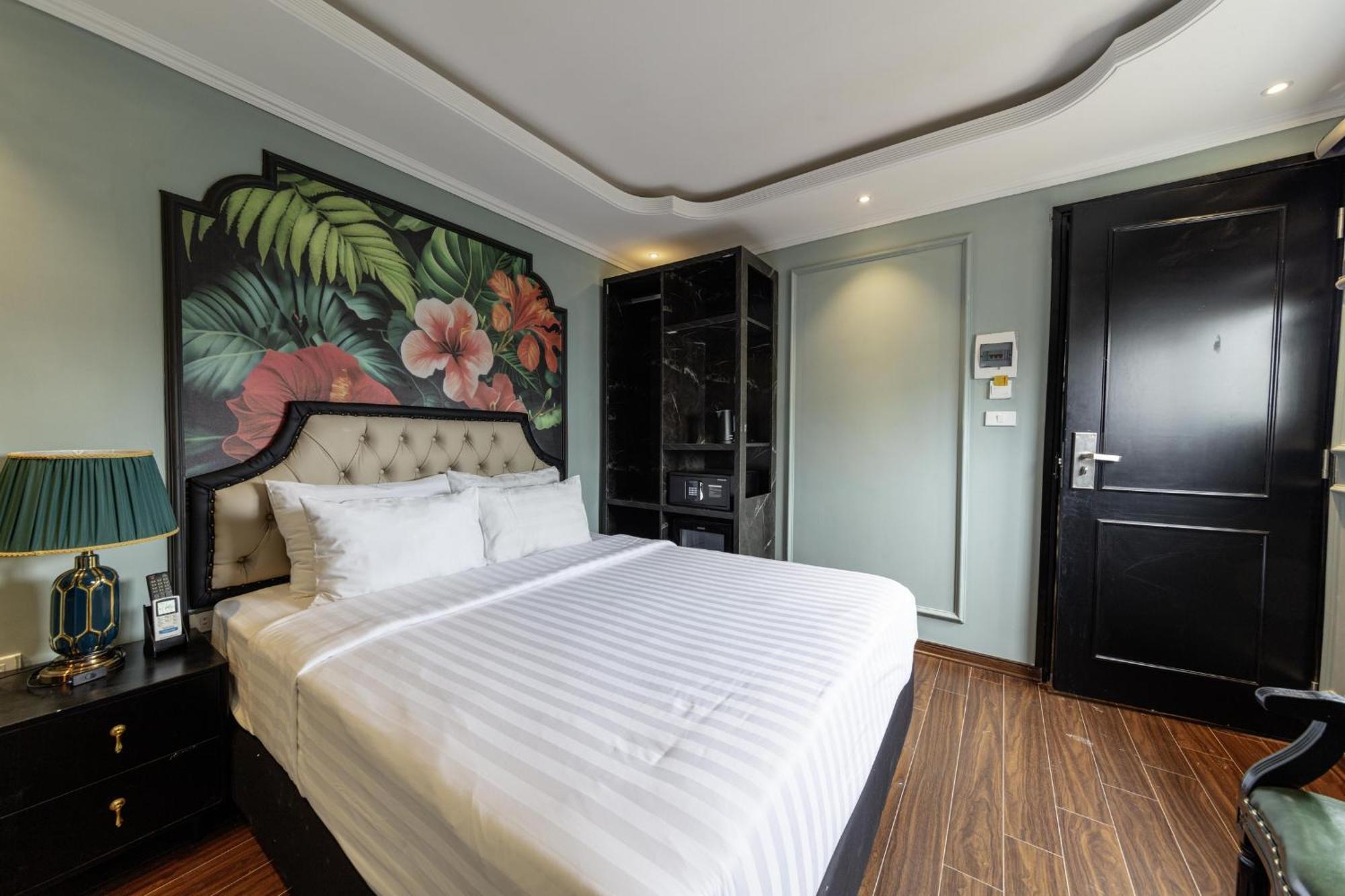 Madelise Amica Hotel And Travel Hanoi Dış mekan fotoğraf